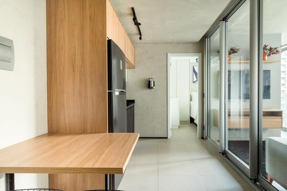 Apartment Bhomy Consolacao - Espacoso 4 Pessoas Cn401 *
