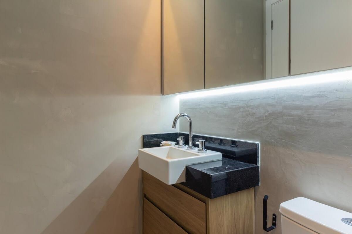 Apartment Bhomy Consolacao - Espacoso 4 Pessoas Cn401