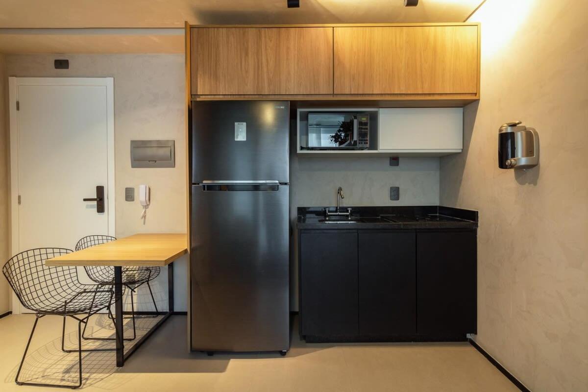 Apartment Bhomy Consolacao - Espacoso 4 Pessoas Cn401