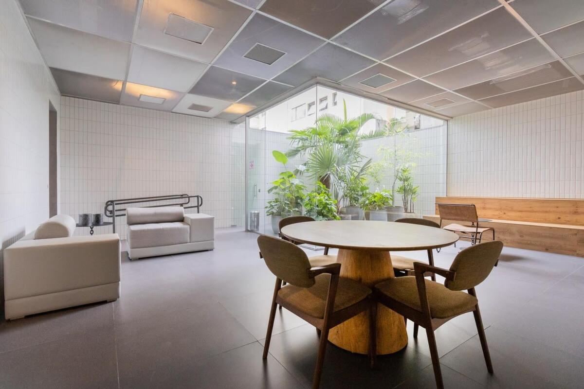 Apartment Bhomy Consolacao - Espacoso 4 Pessoas Cn401