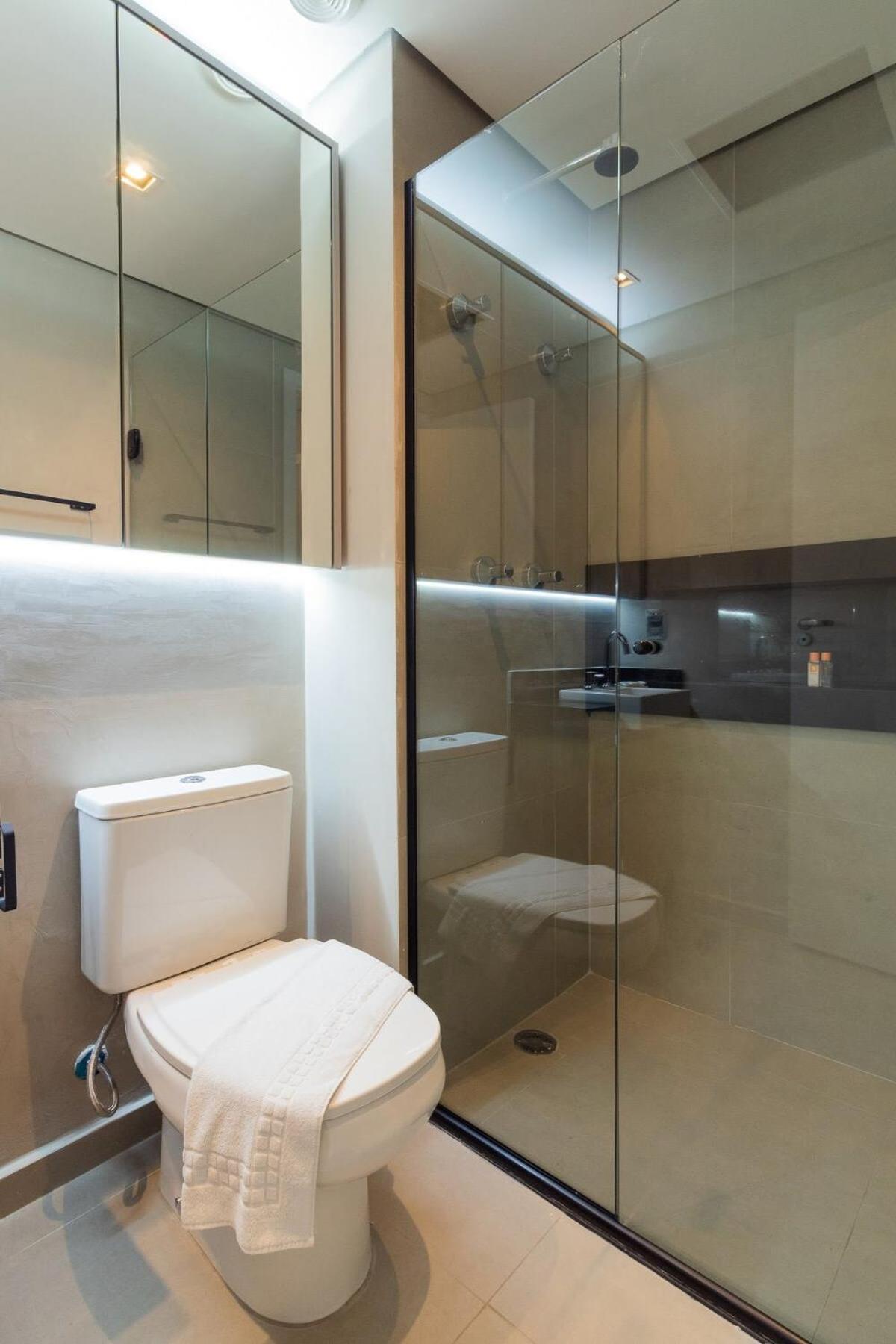 Apartment Bhomy Consolacao - Espacoso 4 Pessoas Cn401 Sao Paulo